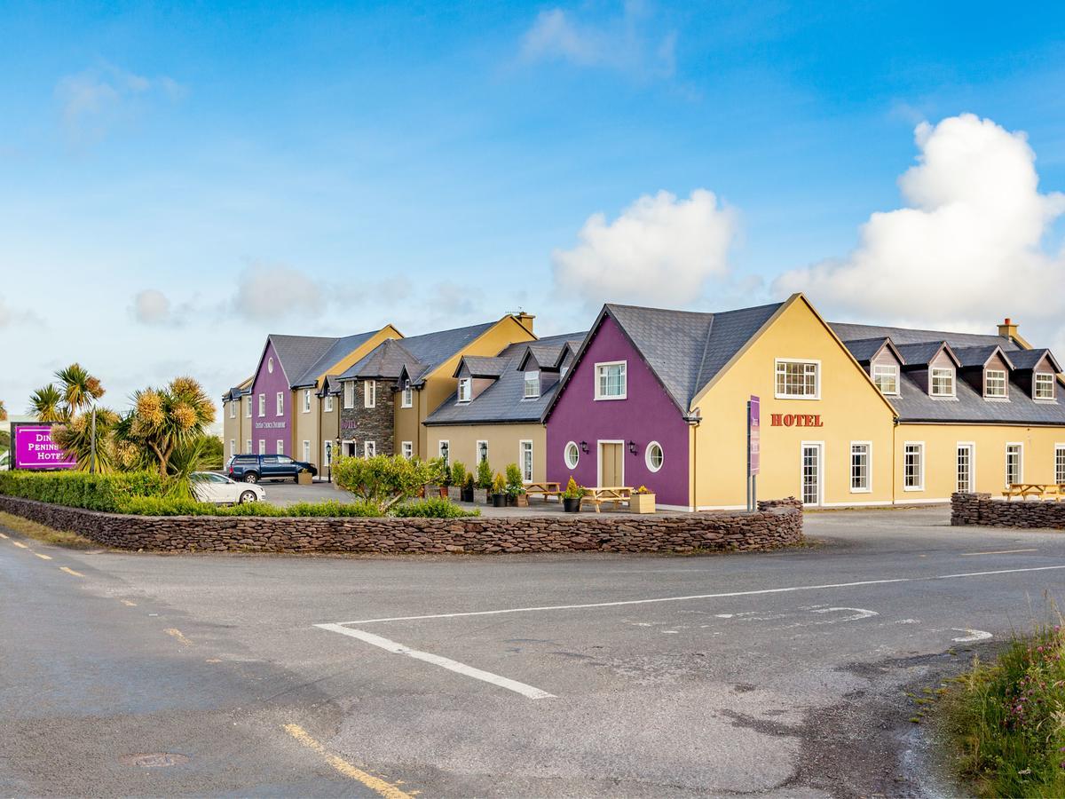 Dingle Peninsula Hotel Exterior foto